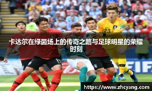 卡达尔在绿茵场上的传奇之路与足球明星的荣耀时刻